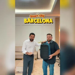 Nova Mutum participará de feira mundial de tecnologia em barcelona após conquista nacional