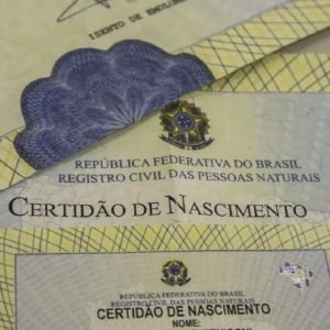 Mais de 700 pessoas mudaram o primeiro nome em MT após nova lei