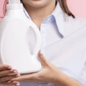 Reutilização de embalagens de sabão líquido surpreende com ideias inovadoras