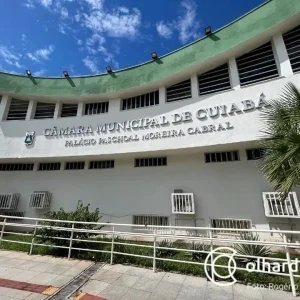 Concurso da Câmara de Cuiabá abre inscrições com salários de até R$ 11,6 mil