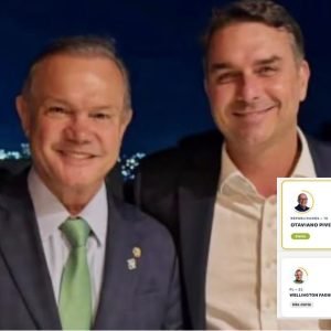 Wellington não transfere voto para Flávio e números expõem abismo do PL em MT