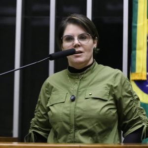 Coronel Fernanda rebate Cattani e defende manutenção da Lei do Feminicídio; veja vídeo • Olhar Direto