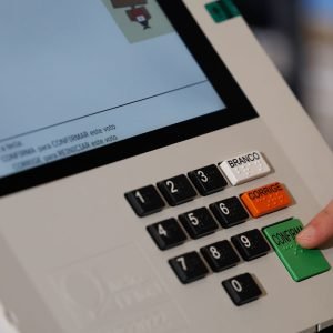 Eleições 2026: veja a ordem de votação na urna eletrônica