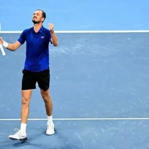 Meligeni relembra desclassificação igual a Medvedev: “Fundo do poço”