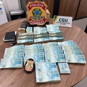 PF deflagra operação para investigar suspeita de financiamento eleitoral irregular na Paraíba