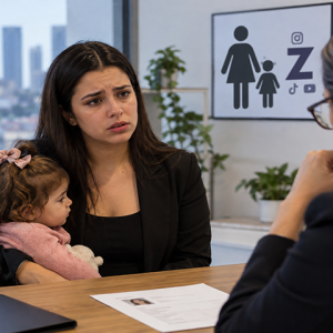 Sorriso: Jovem denuncia discriminação em entrevista de emprego por ter filha e ser da geração Z: “Como vamos sustentar nossa família?” – JK