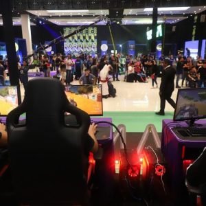 Festival High Tech reúne robótica, games e cultura geek em Cuiabá