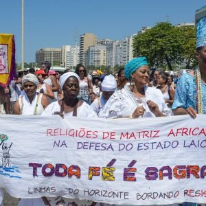 Racismo e intolerância religiosa atravessam debate eleitoral no Brasil