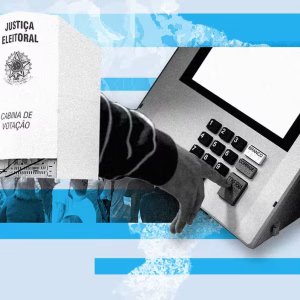 veja a apuração do 1º turno