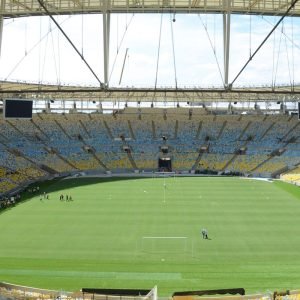 MPRJ recomenda que partida entre Vasco e Boca Juniors seja no Maracanã