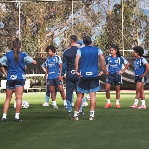 Estreante, Cruzeiro será 15º brasileiro na Libertadores Feminina