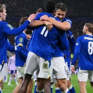 Casa de jogador do Everton é roubada durante jogo da Copa da Liga Inglesa