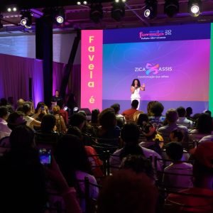 ExpoFavela 2026 reúne empreendedores em feira de negócios em MT