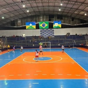 Finais da 7ª Copa Jaru de Futsal acontecem nesta sexta-feira no Ginásio Sebastião Mesquita