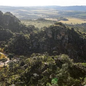Goiás passa a ter mosaico de áreas protegidas na Serra dos Pireneus