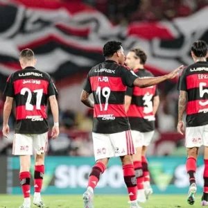 Flamengo 3 x 2 Atlético-MG: veja os melhores momentos pelo Brasileirão