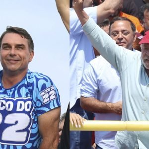 Candidatos à Presidência reúnem apoiadores no último dia de campanha