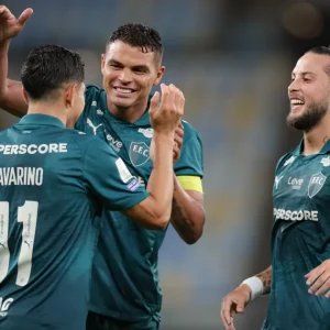 Fluminense 4 x 0 Coritiba: veja os melhores momentos pelo Brasileirão