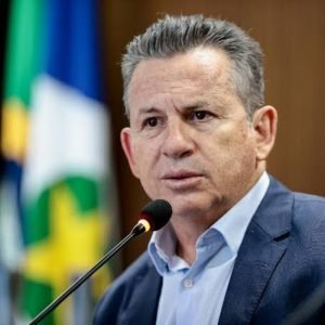 Qual é o número de Mauro Mendes (União) para o Senado em Mato Grosso?