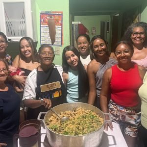 Receita de Família: aprenda a fazer arroz com carne seca para reuniões