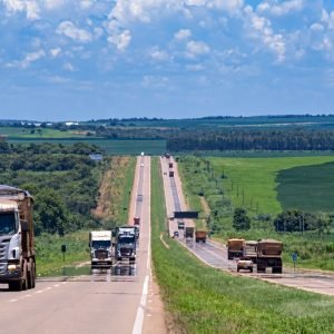 BR-163 deve ter 29% mais carros no feriado de Nossa Senhora Aparecida