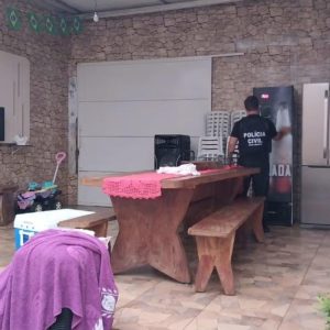 Oito são presos por treinamento armado para facção criminosa em MT