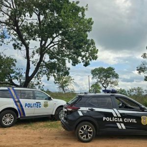 Corpo é encontrado enterrado em área rural de Alto Araguaia (MT)