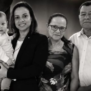 Mãe, filho e avós morrem após batida entre carreta e caminhonete na BR-163 em MT