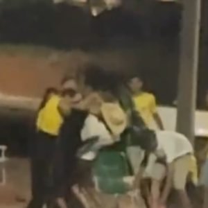 Homem é baleado durante confusão após eleição MT; vídeo
