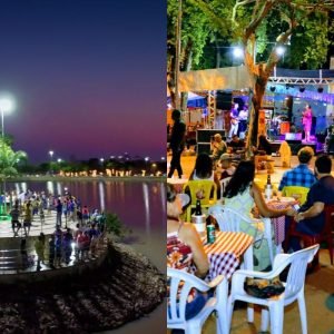 Lei reconhece Praça da Mandioca e Parque Tia Nair como patrimônios