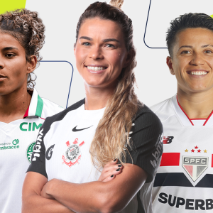 Prêmio TV Brasil Petrobras Para Elas: as melhores laterais-esquerdas