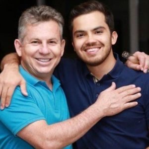 Mauro Mendes e filho são denunciados por contrabando de mercúrio em MT