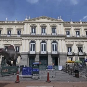 Museu da UFRJ irá receber mais R$ 10 milhões para restauração