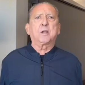 Galvão Bueno analisa vitória do Palmeiras sobre o Fluminense: “Letal”