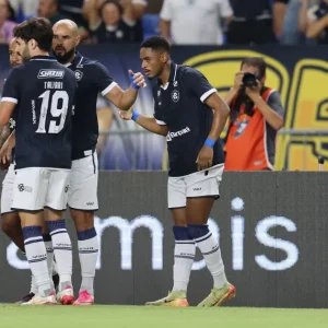 Botafogo perde para o Remo, que não vencia há 14 jogos, e liga alerta