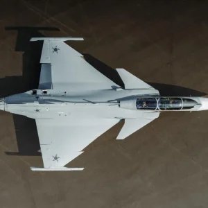 Suécia prepara caças Gripen para atacar alvos na Rússia em caso de conflito