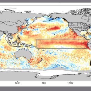 Painel indica que El Ninõ pode ser um dos mais intensos desde 1950
