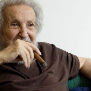 Mostra leva ao Rio quase sete décadas de produção de Ruy Guerra