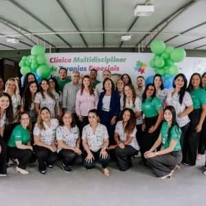 Unimed reinaugura clínica para acolher crianças e famílias neurodivergentes