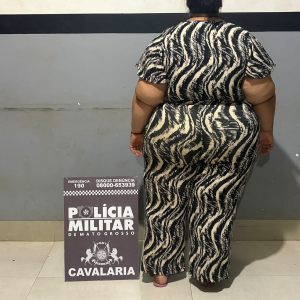 Mulher é presa por mandado em Nova Mutum – LEIAGORA