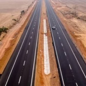 BR-163 em Lucas do Rio Verde terá mais 9 km de pista duplicada liberados nesta segunda-feira