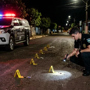Jovem de 22 anos sobrevive após ser alvo de tiros em Peixoto de Azevedo