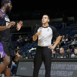 Piauiense faz história e se torna o primeiro brasileiro a apitar na NBA