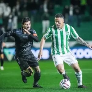 Juventude vence o Operário e assume a liderança provisória da Série B