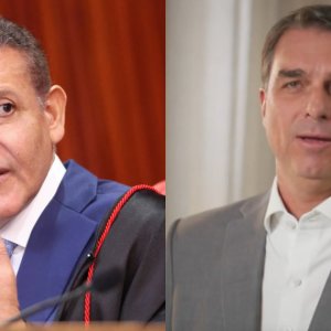 Flávio pede ao TSE informações sobre impulsionamento de páginas lulistas