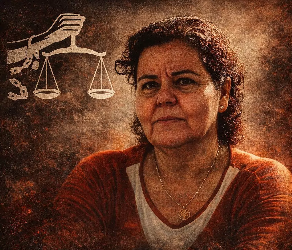 Sigilo da Operação ‘Godos’ blinda perseguição a Lenir Correia e criminalização da luta pela terra, denuncia ABRAPO - A Nova Democracia