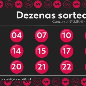 Resultado da Lotofácil 3808: duas apostas de MT ficam a um acerto do prêmio principal