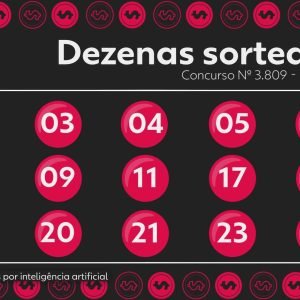 Resultado da Lotofácil 3809: três apostas de MT ficam a um acerto do prêmio principal