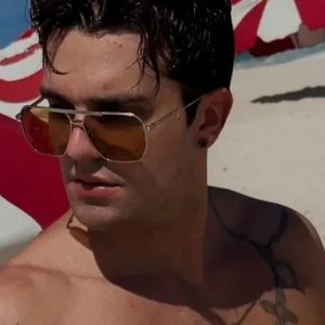 Luan Santana mostra corpo sarado e Jade Magalhães reage; veja