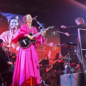 Marisa Monte fará show beneficente para Instituto da Providência